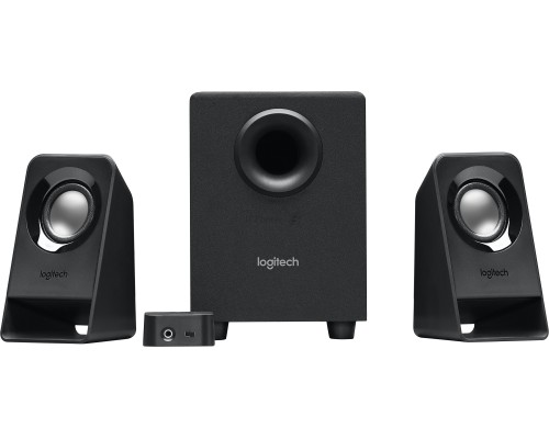 Колонки Logitech Z213 (2.1) 