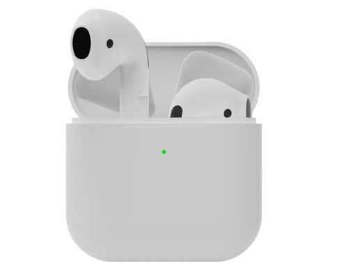 [Наушники, микрофоны RITMIX] RITMIX RH-870BTH TWS white