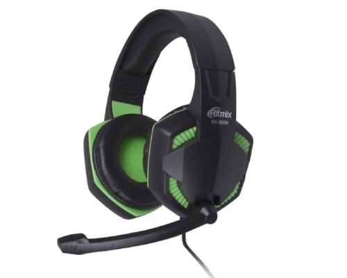 [Наушники, микрофоны RITMIX] RITMIX RH-560M Gaming