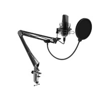 RITMIX RDM-169 Black {увствительность: - 42 ± 2 дБ?,  ?1000 ?}