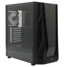 MidiTower AeroCool NightHawk Duo-G-BK-v1, без б/п 4710562752458