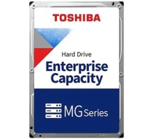 8TB Toshiba Enterprise Capacity (MG08SDA800E) {SAS-III, 7200 rpm, 256Mb buffer, 3.5
