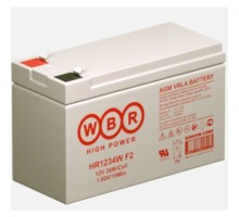 WBR Батарея HR1234W F2(12V/9Ah) (34W/36W)