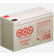 WBR Батарея HR1234W F2(12V/9Ah) (34W/36W)