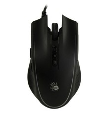Мышь игровая A4Tech Bloody P81s , черный , оптическая, 8000dpi , USB, 8 кнопок [1379887]