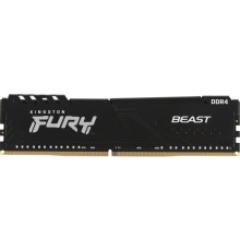 Kingston DDR4 DIMM 16GB KF432C16BB1/16 PC4-25600, 3200MHz, CL16