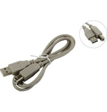 5bites Кабель UC5010-010C USB2.0 / AM-BM / 1M