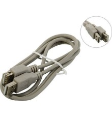 5bites Кабель удлинитель UC5011-010C USB2.0 / AM-AF / 1M