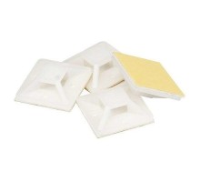 5bites Площадка (самокл.) CTM3030-50WH 30ММ / 50ШТ