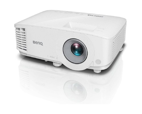 [Проектор] BenQ MX550 (1DLP; XGA (1024х768); 3600 ANSI; лампа; 5 000/10.000/15000 ч (Стд/Эко/Смарт); 20 000:1; Объектив 1,96-2,15; Динамик 2Вт;2.3кг
