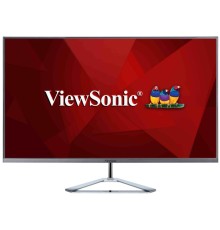 LCD ViewSonic 31.5'' VX3276-MHD-3 {IPS 1920х1080 75Hz 4ms 250cd 178/178 1200:1 8bit D-Sub HDMI1.4 DisplayPort1.4 AdaptiveSync AudioOut 2x2W Tilt VESA}