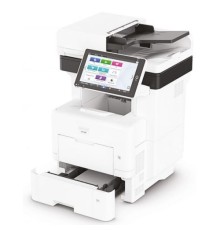 Ricoh IM 550F МФУ, A4, 2Гб, 55стр/мин, дуплекс, факс, PS3, GigaLAN, SPDF100, старт.тонер 10К, самозапуск (418459)