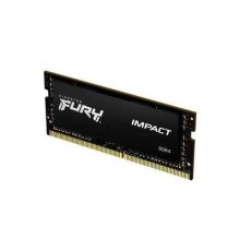Kingston DRAM 32GB 3200MHz DDR4 CL20 SODIMM FURY Impact KF432S20IB/32