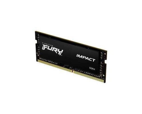 [Модуль памяти] Kingston DRAM 32GB 3200MHz DDR4 CL20 SODIMM FURY Impact KF432S20IB/32