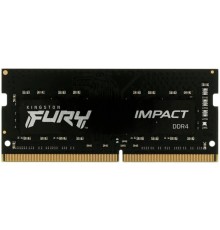 Kingston DRAM 8GB 3200MHz DDR4 CL20 SODIMM FURY Impact KF432S20IB/8