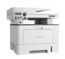 Pantum BM5100ADN МФУ, лазерное ЧБ, A4, C/P/S, дуплекс, автоподача, (A4,40 стр/мин,512Mb, LCD, USB2.0, двусторонняя печать, сетевой, DADF) {проектная модель}