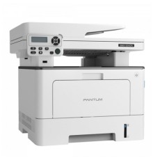 Pantum BM5100ADN МФУ, лазерное ЧБ, A4, C/P/S, дуплекс, автоподача, (A4,40 стр/мин,512Mb, LCD, USB2.0, двусторонняя печать, сетевой, DADF) {проектная модель}