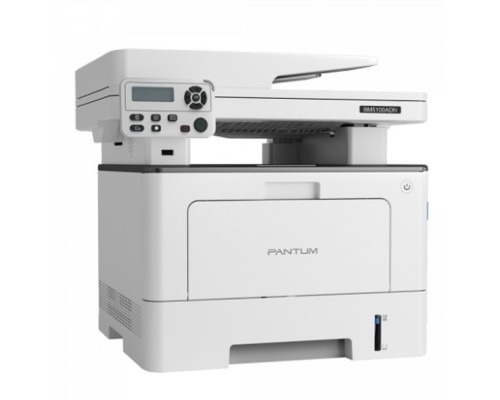 [Pantum] Pantum BM5100ADN МФУ, лазерное ЧБ, A4, C/P/S, дуплекс, автоподача, (A4,40 стр/мин,512Mb, LCD, USB2.0, двусторонняя печать, сетевой, DADF) {проектная модель}
