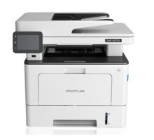 Pantum BM5100FDW МФУ лазерное ЧБ, A4, C/P/S, факс, дуплекс, 40стр/мин, 1200x1200 dpi, 512 MB RAM, ADF50, лоток 250 листов, USB, LAN, WiFi, старт.картр.3000стр. {проектная модель}