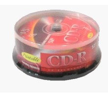 Диски VS CD-R 80 52x CB/10 Ink Print (620182)