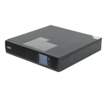PowerCom Sentinel SNT-1000 ИБП {Online, 1000VA / 1000W, Rack/Tower, IEC, LCD, RS-232/USB, SNMPslot} (1456275)