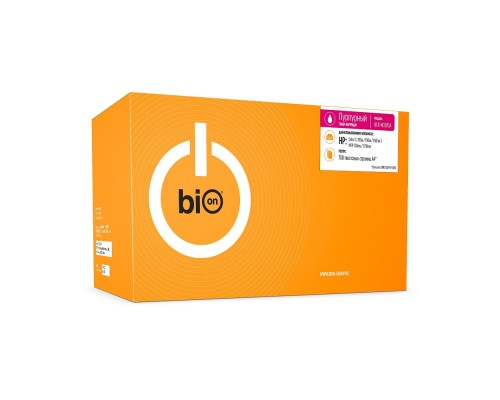 [Расходные материалы] Bion BCR-W2073A Картридж для HP {Color Laser 150a/150w/150nw, MFP 178nw/179fnw} (700  стр.), Пурпурный, с чипом