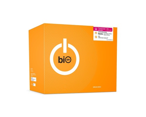 [Расходные материалы] Bion BCR-TK-5220M  Картридж для Kyocera Ecosys{ P5021cdw/P5021cdn/M5521cdn/M5521cdw} (1200  стр.),Пурпурный, с чипом