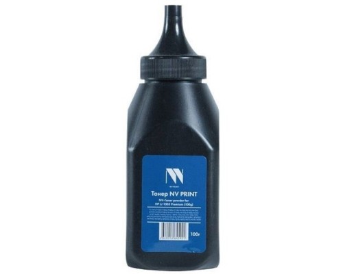 [Расходные материалы] NV Print Тонер для HP LaserJet P1005 P1005/P1006/P1102/M1132/M1212/M1214/M1217/M1120/P1505/M1522/P1566/M1536/P1606/M125/M127/M201 Canon MF211/212/216/ (100G) (бутыль)[NV-1005-PR-100G]