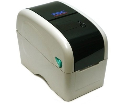 [TSC принтеры ] TSC TTP-225 [99-040A001-0002] бежевый {TT, 203 dpi, 5 ips, слот для MicroSD card, RS-232&USB}