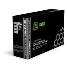 Картридж лазерный Cactus CS-C057HBK черный (10000стр.) для Canon LBP228x/LBP226dw/LBP223dw/MF449x/MF446x/MF445dw