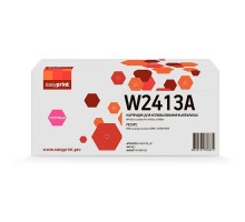 Easyprint  W2413A  картридж 216A (LH-W2413A_NC) для Color HP LaserJet Pro M182n/M183fw (850 стр.) пурпурный, БЕЗ ЧИПА