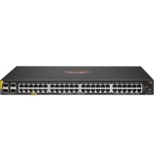 HPE JL676A Коммутатор Aruba 6100 48G 4SFP+ управляемый