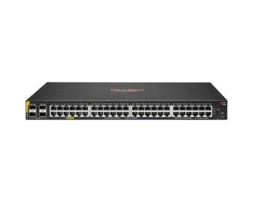 [Сетевое оборудование] HPE JL676A Коммутатор Aruba 6100 48G 4SFP+ управляемый