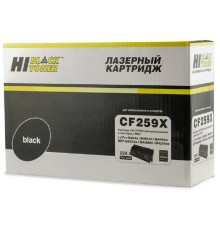 Hi-Black CF259X/057H Тонер-картридж HB-CF259X/057H для HP Laser Jet Pro M304/M404n/dn/dw/MFP M428dw/fdn/fdw, Canon i-SENSYS MF443dw/MF445dw/MF446x/MF449x/LBP223dw/LBP226dw/LBP228x 10K (без чипа)