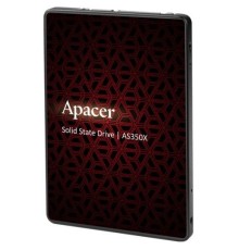 Apacer SSD PANTHER AS350X 128Gb SATA 2.5