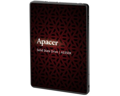 [накопитель] Apacer SSD PANTHER AS350X 128Gb SATA 2.5