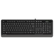 Клавиатура A4Tech Fstyler FK10 черный/серый USB [1147518]