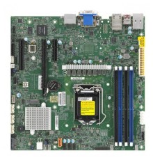 Supermicro MBD-X12SCZ-F-O {Soc-1200 iW480 mATX 4xDDR4 4xSATA3 SATA RAID Eth} Ret
