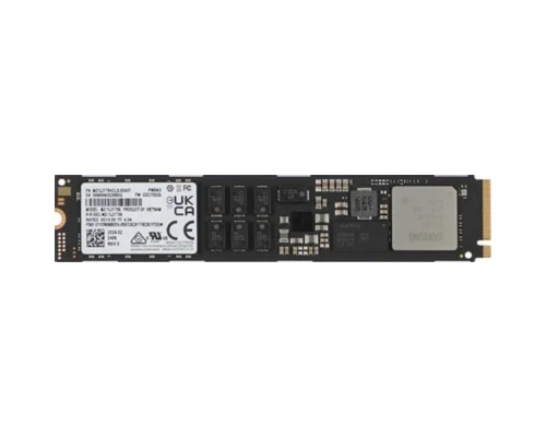 [накопитель] Samsung SSD 1920Gb PM9A3 M.2 PCIe 4.0 x4 MZ1L21T9HCLS-00A07