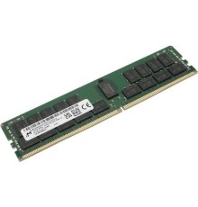 Память DDR4 32Gb 3200MHz Crucial MTA36ASF4G72PZ-3G2R1 RTL PC4-25600 CL19 RDIMM ECC 288-pin 1.2В dual rank OEM