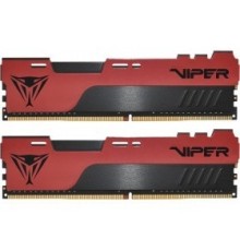 Память DDR4 2x8Gb 3200MHz Patriot PVE2416G320C8K RTL Gaming PC4-25600 CL18 DIMM 288-pin 1.35В kit