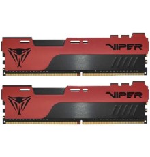 Память DDR4 2x16Gb 4000MHz Patriot PVE2432G400C0K RTL Gaming PC4-32000 CL20 DIMM 288-pin 1.4В kit
