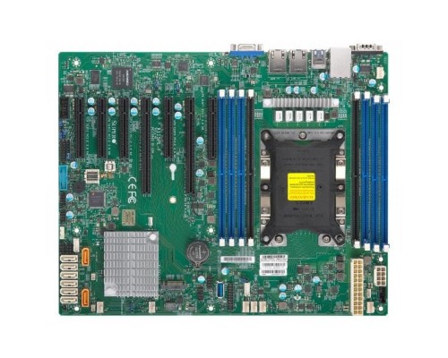 [Материнская плата] Supermicro MBD-X11SPL-F-B ATX, LGA3647, iC621, 8xDDR4, 8xSATA, 2x1GbE, IPMI, VGA 