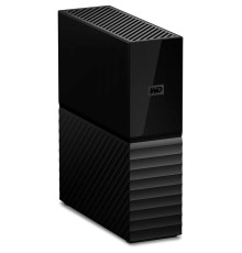 WD Portable HDD 12TB My Book (New) WDBBGB0120HBK-EESN 3,5
