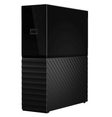 WD Portable HDD 14TB My Book (New) WDBBGB0140HBK-EESN 3,5