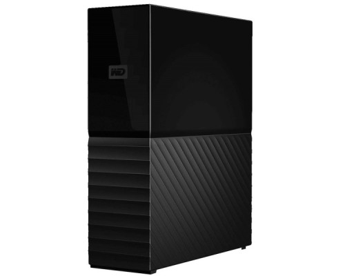 [Носитель информации] WD Portable HDD 14TB My Book (New) WDBBGB0140HBK-EESN 3,5