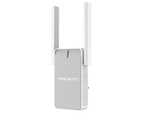 [Сетевое оборудование] Keenetic Buddy 4 (KN-3211) Mesh-ретранслятор сигнала Wi-Fi N300 с портом Ethernet