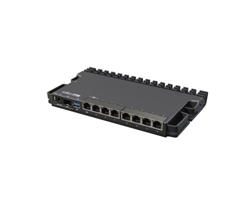 [Сетевое оборудование] MikroTik RB5009UG+S+IN маршрутизатор 7*1Gbit RJ45, 1*2.5Gbit RJ45, 1*10Gbit SFP+