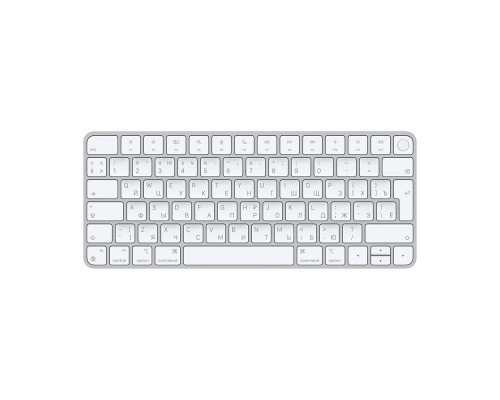 [Аксессуар] MK293RS/A Apple Magic Keyboard with Touch ID for Mac computers with Apple silicon - Russian 
