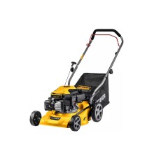 STEHER Газонокосилка бензиновая 410 мм  3.5 л.с.  газонокосилка бензиновая [GLM-410]
